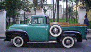 1956 Mercury M-100