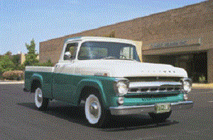 1957 Mercury M-100
